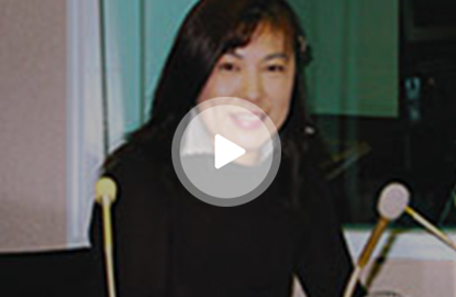 ラジオ大阪（1314kHz）の 「ビタミント」という番組に、当社 社長北田富美子が出演しました。